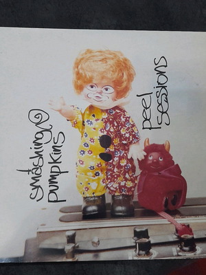 Smashing Pumpkins Peel Sessions EP βινύλιο σαν καινούργιο, rock