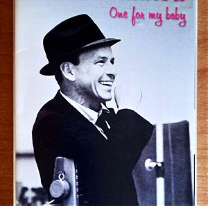 FRANK SINATRA - One For My Baby (Best) CD