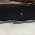 Θήκη iPhone 14 Pro Max καινούργια μαύρη με σχέδιο BMW