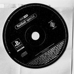 Football Special за PS1 като нов без кутия