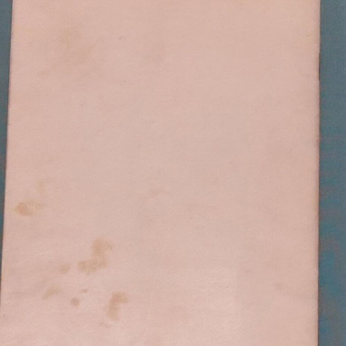 Printed Political Memorial of Athens Mayor Kostas Kotzias 1951 like new