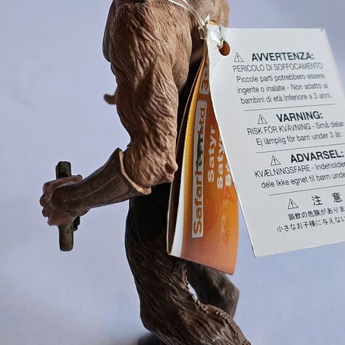 Μινιατούρα Σατύρου Mythical Realms της Safari Ltd καινούργιο