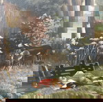  Δ. Βασιλείου μοναδικό έργο τέχνης σε κορνίζα!!