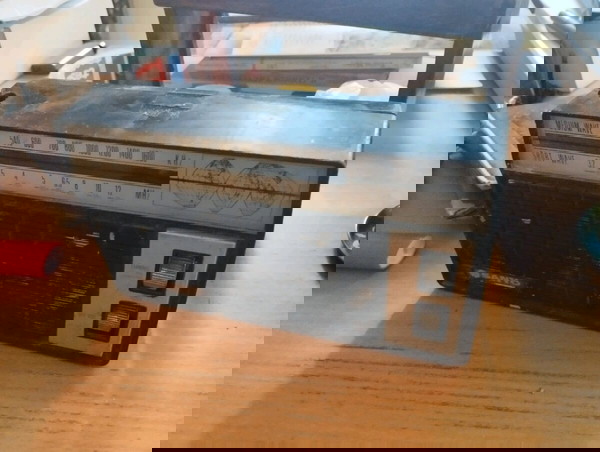 Vintage Ραδιόφωνο Sanyo – Δεκαετία 1970, MW/SW, συλλεκτικό