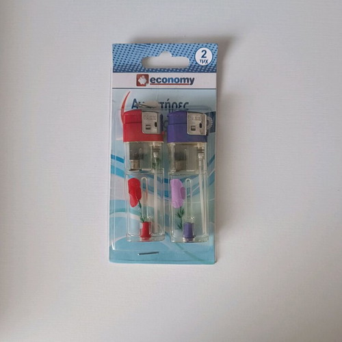 Lighters new in perfect condition
