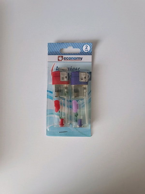 Lighters new in perfect condition