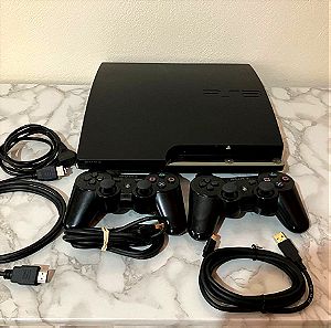 Ultimate PS3 Playstation 3 Slim 960GB SSD modded