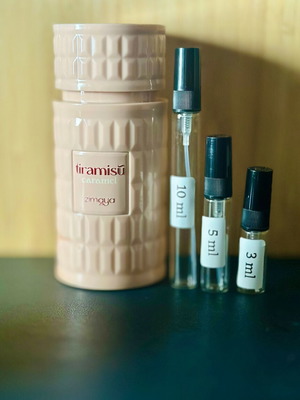 Zimaya Tiramisu Caramel Eau de Parfum decant