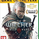 The Witcher 3 Wild Hunt Game of the Year Edition μεταχειρισμένο για Xbox One, Series X/S