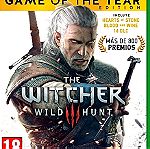  The Witcher 3 Wild Hunt - Game of the Year Edition για XBOX ONE, Series X/S