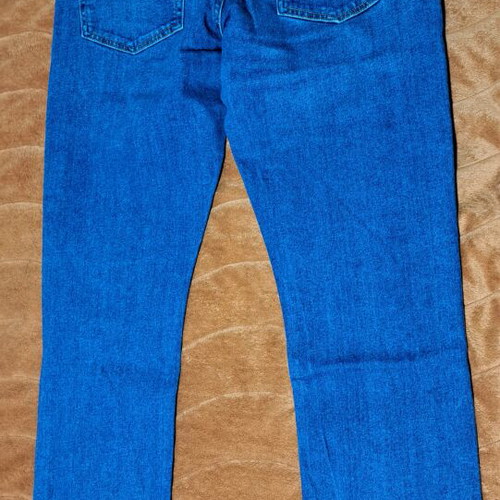 Zara jeans no 42 like new, blue
