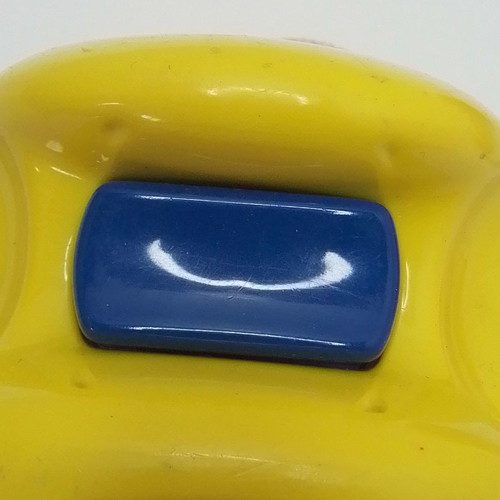 Vintage Ambi Toys 70s children's telephone used
