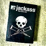  MTV JACKASS BOXSET