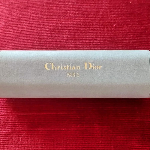 Christian Dior pen with vermeil gold like new
