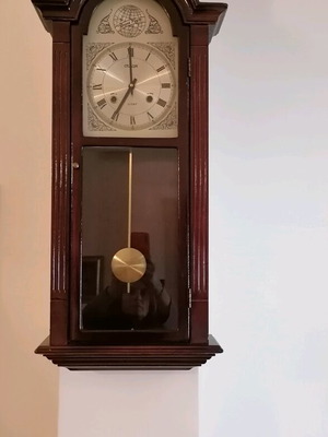 Wall clock used