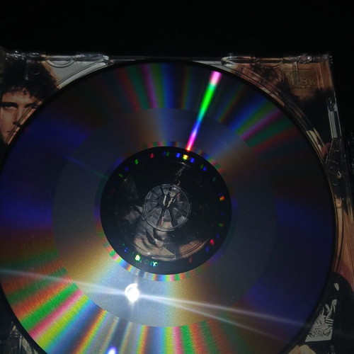 Accept Breakers On Stage CD used, metal