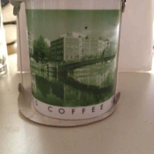 Starbucks Coffee City Mug Dublin like new