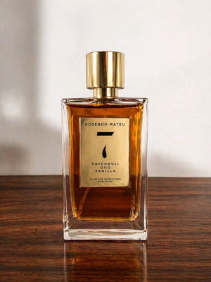 Rosendo Mateu No 7 Eau de Parfum 100ml new