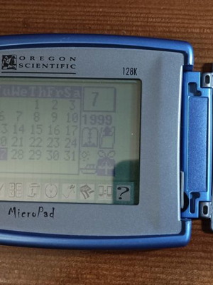 Micropad употребяван в добро състояние