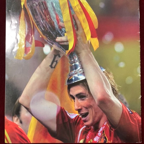 Top Scorer rare special issues used