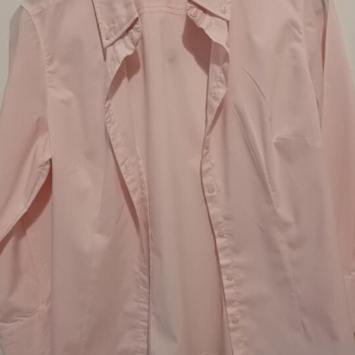 TU women's shirt like new, size M-L, pink