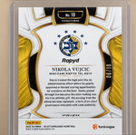 25-26 Euroleague Select κάρτα Nikola Vujcic /10