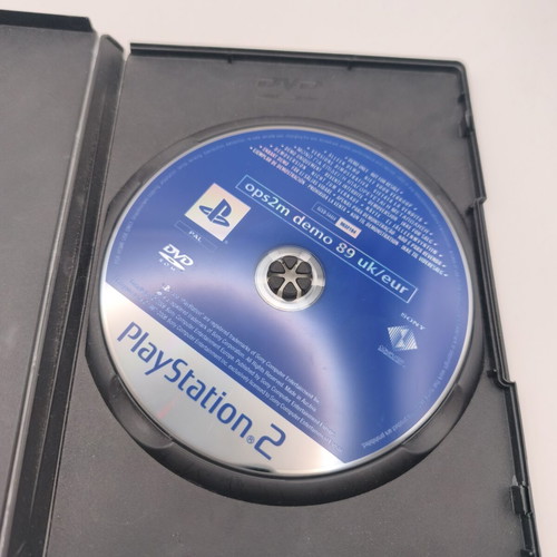 Rogue Galaxy Demo Disc PS2 used, Official Magazine Greece
