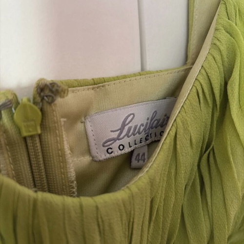 Lucifair dress like new, green, size XXL