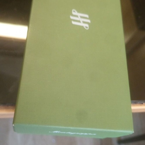 Montegrappa Adriatic Sea pen new with box and authenticity papers