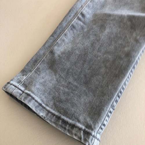 Levi's 511 παντελόνι μεταχειρισμένο, μέγεθος 32-32, γκρι