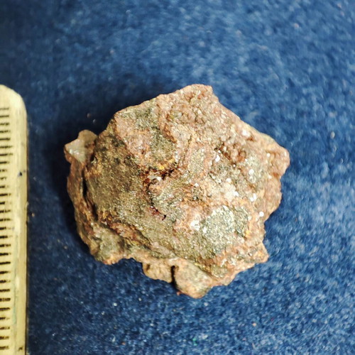 Lavrion magnetite sample small glossy like new