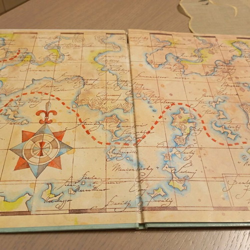 Treasure Island in very good condition