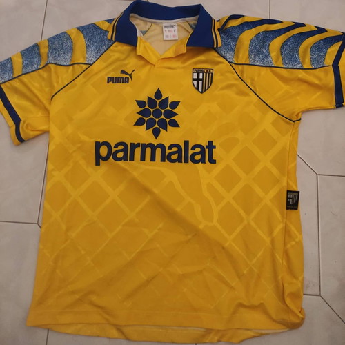 Parma 1995-1996 Puma jersey like new, size Large
