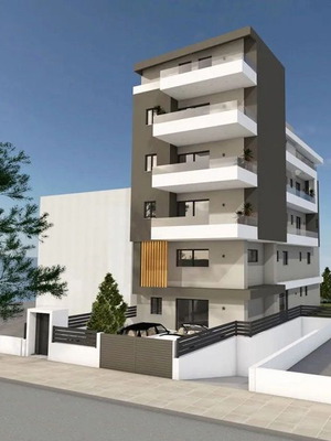 Apartment 50 sqm on 2nd floor in Argyroupoli Center, 1 bedroom