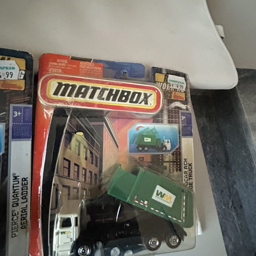 Matchbox toy cars old, new, pack of 15