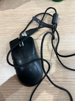 ποντίκι attack shark με usb