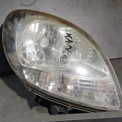 Renault Kangoo headlights used, left and right light 2003-2008