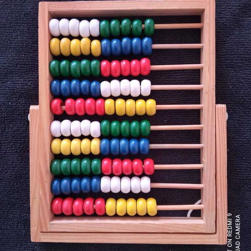 Abacus old classic used in very good condition