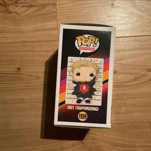 Stranger Things 001 figure new