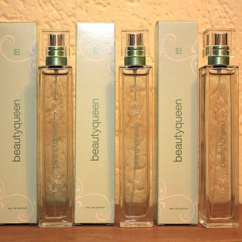 Beautiqueen Eau de Parfum 50 ml new, floral feminine fragrance