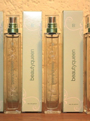 Beautiqueen Eau de Parfum 50 ml new, floral feminine fragrance