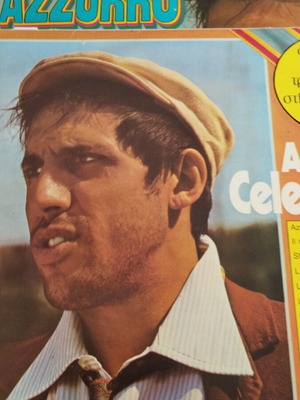 Adriano Celentano 3 δίσκοι πακέτο used, με έλλειψη δεύτερου βινυλίου