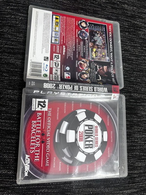 Poker 2008 video game