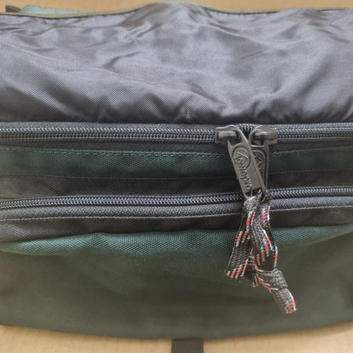 Lowepro Vidcam2 bag used for camera and camcorder