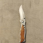 Folding knife used, fully functional