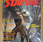 Starlog magazine issue 40 used