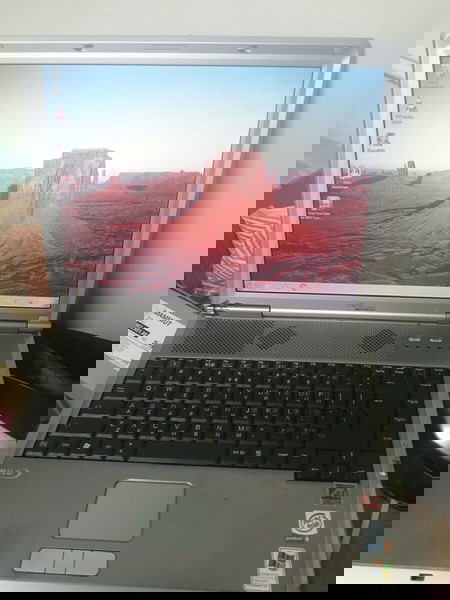 Laptop Fujitsu Siemens AMILO D 7850