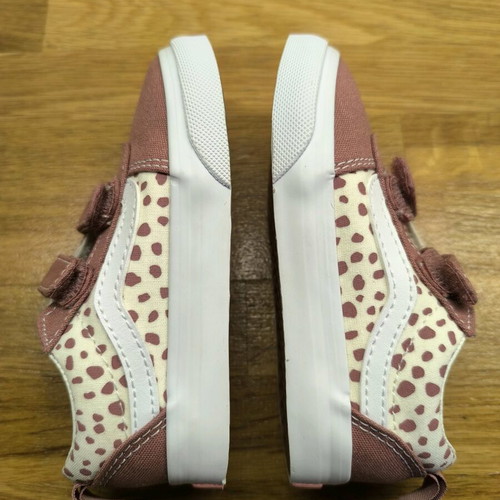 Vans Ward kids shoes new, size 24, athletic style