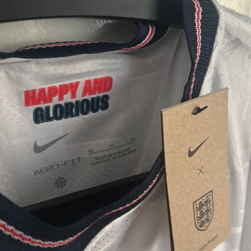 Nike England Rashford Jersey size XL new