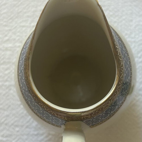 Scherzer Bavaria Germany Tea Set porcelain, new